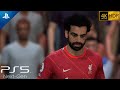 PS5 FIFA 22 Liverpool vs Everton (4K HDR) Premier League - FULL MATCH HIGHLIGHTS GAMEPLAY