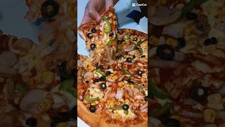 Pizza|Yummy Pizza #camdelicious #youtubeshorts #food #subscribe #foodshorts #youtube #shorts