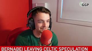 Is Alexandro Bernabei Leaving Celtic?