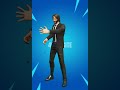 rare bulletproof emote from fortnite