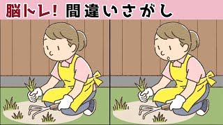 【間違い探しクイズ】難しいけど面白い！3つの間違いを探そう【找出不同之处 】【Find the difference 】【ค้นหาความแตกต่าง 】【अंतर पाता करें 】＃424