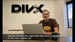 How to Convert Video to MP4 with free DivX Software