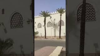 Masjid Bir Ali menjadi tempat miqat Atau niat ihram dari Madinah menuju Makkah untuk berhaji/umrah