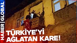 Türkiye Şehitlerine Ağlıyor! Şehit Yasin Karaca'nın Tokat'taki Evi Görenlerin İçini Yaktı