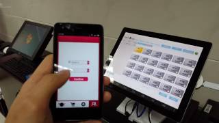 SmartOrder - Wireless Handheld Order