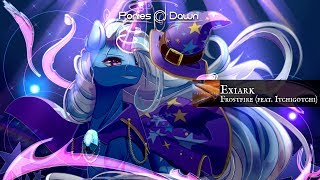 Exiark - Frostfire (feat. Itchigotchi) [Complextro]