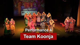 Team Koonja | Performance 4 of Flower City Gidha Competition | April 2023