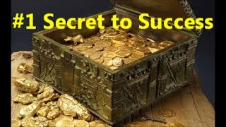 #1 Secret to Success