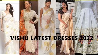 Vishu outfit ideas 2022 / vishu dress/ best vishu collection #new #vishudresses @Bluebereofficial