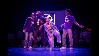 SHOWCASE Caleaf Sellers, Clara Bajado , Yugson, Dider, ATMOSPHERE The Box - Streetstar Festival 2022