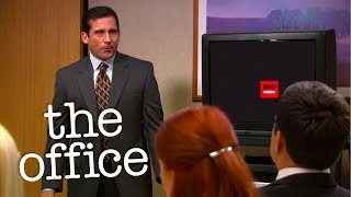 The DVD Logo  - The Office US