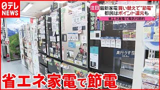 【値上げの春】電気料金が家計圧迫…「省エネ家電」でお得に