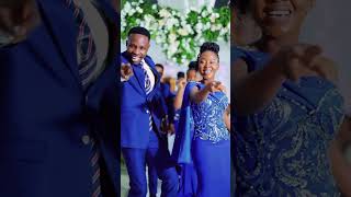 Entrance Dance - Groomsmen \u0026 Bridesmaids By Mauzo Classic Crew #africa