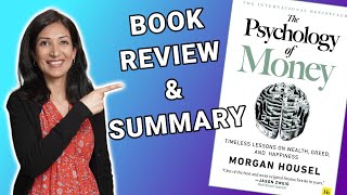 PSYCHOLOGY OF MONEY BOOK REVIEW AND SUMMARY