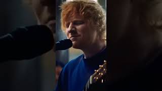 Ed Sheeran - Eyes Closed (Piano and Strings Version) [Live featuring Aaron Dessner] | #shorts