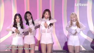 150920 Dream Concert Dalshabet Joker 1080p