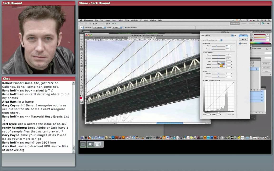 O'Reilly Webcast: HDRI And Photoshop CS5 - YouTube