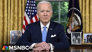 LIVE: Biden to condemn antisemitism at Holocaust Remembrance Ceremony