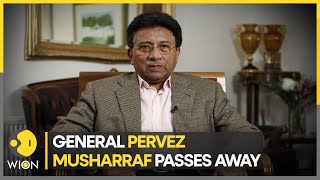 Breaking: General Pervez Musharraf passes away at a hospital in Dubai | World News | English News