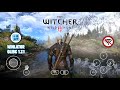 [NEW] Witcher 3 The Wild Hunt Game On Mobile Offline - Winlator GLIBC Windows Emulator Settings