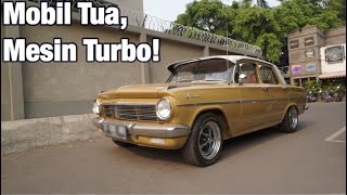 Restorasi Chevy Impala ‘66, Naik Holden Special ‘64 Turbo!