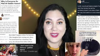 buzzfeed’s gabbie hanna article is a total mess | a much too thorough analysis