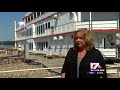 destination illinois take a cruise on the celebration belle riverboat