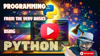 Programming From The Very Basics Using Python - Session 32 - Using the yield expression