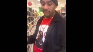 What I Found At Target Shopping For Dr. Sebi's Food Items