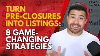 How LPT Realty Agents Can Use Pre-Foreclosures to Find More Listings