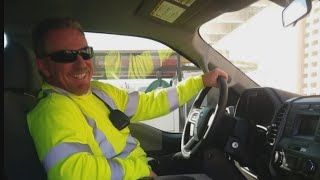 ADOT worker killed while setting up signs for construction south of Phoenix