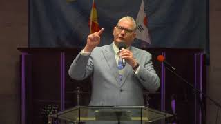 Dr. Dobbs Spiritual Warfare: Binding and Loosing