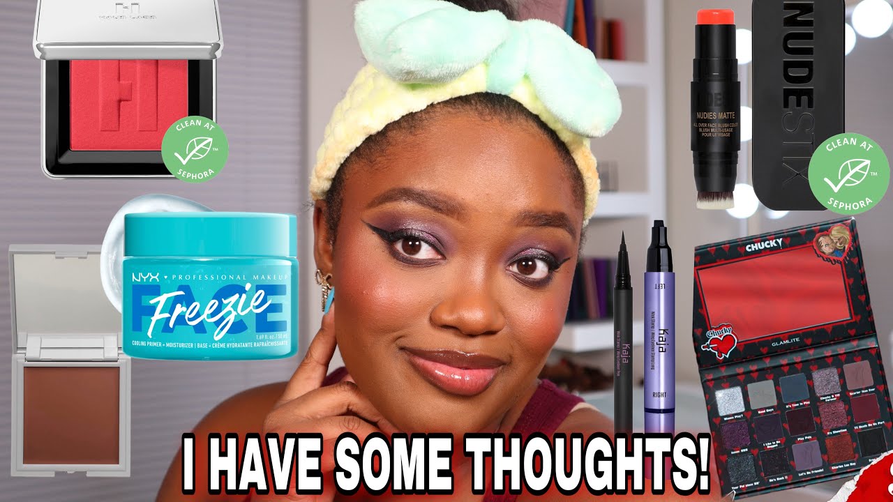 Testing New Makeup Youtube