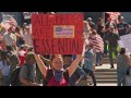 Dozens arrested after hundreds storm California's Capitol to protest stay-at-home orders