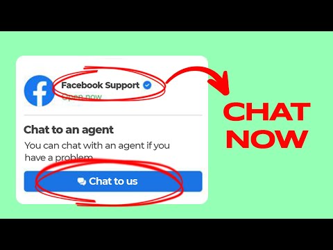 How to Chat with Facebook Support Team – 100% WORKS