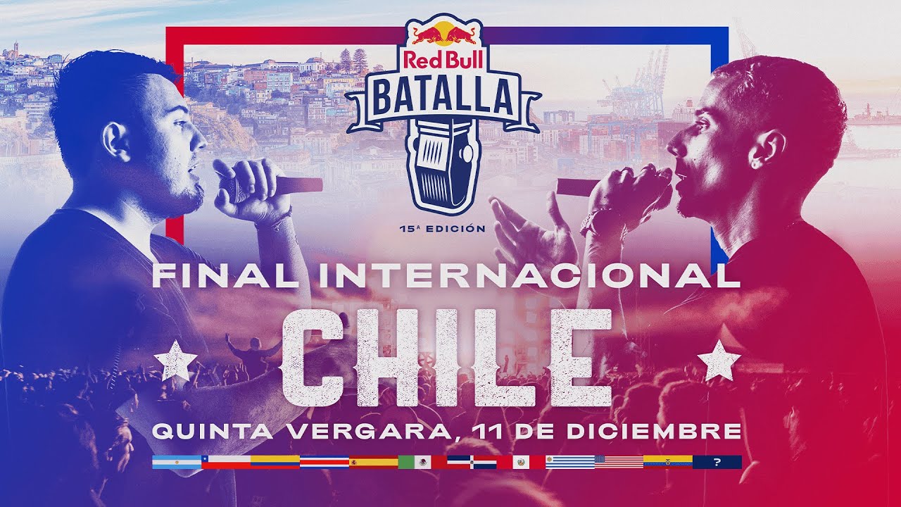 Final Internacional 2021 | Red Bull Batalla | Youtubered - Tin Hoc Van ...