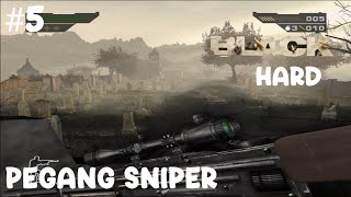 waktunya gw pakek sniper - black indonesia part 5