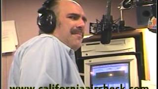 KTXQ Dallas Magic 102.1 Banana Joe Montione  Jammin' Oldies 2000 California Aircheck Video