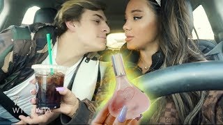 i accidentally put my boyfriend under a love spell with this magic perfume (PRANK TURNS REAL!)