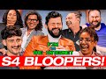 Season 4 Bloopers | Fin vs The Internet