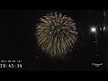 【live】第28回 ながい水まつり 最上川花火大会 2023年8月5日