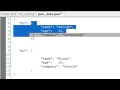 Fetch JSON Data Using jQuery AJAX Method getJSON