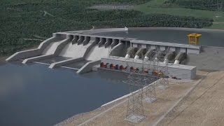 Economic benefits of BC Hydro’s Site C hydroelectric project