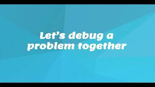 Debugging with errors