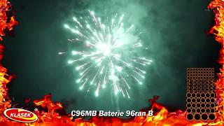 C96MB  Baterie 96ran B