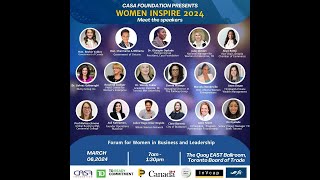 Women Inspire 2024: Celebrating Women in Business \u0026 Leadership