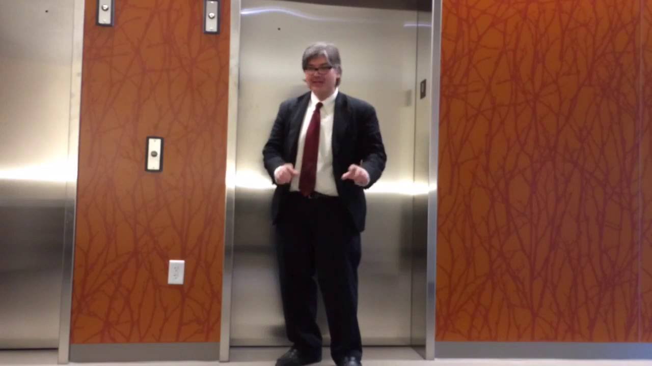 How To Use The Elevator Youtube
