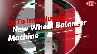 Wheel Balancer and Alignment Machine - The Best Option for Your Workshop | DaTo WBL2413