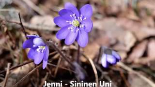 Jenni - Sininen Uni