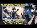 You Should Get and Build LoGOAT | Logos Review [Arknights]